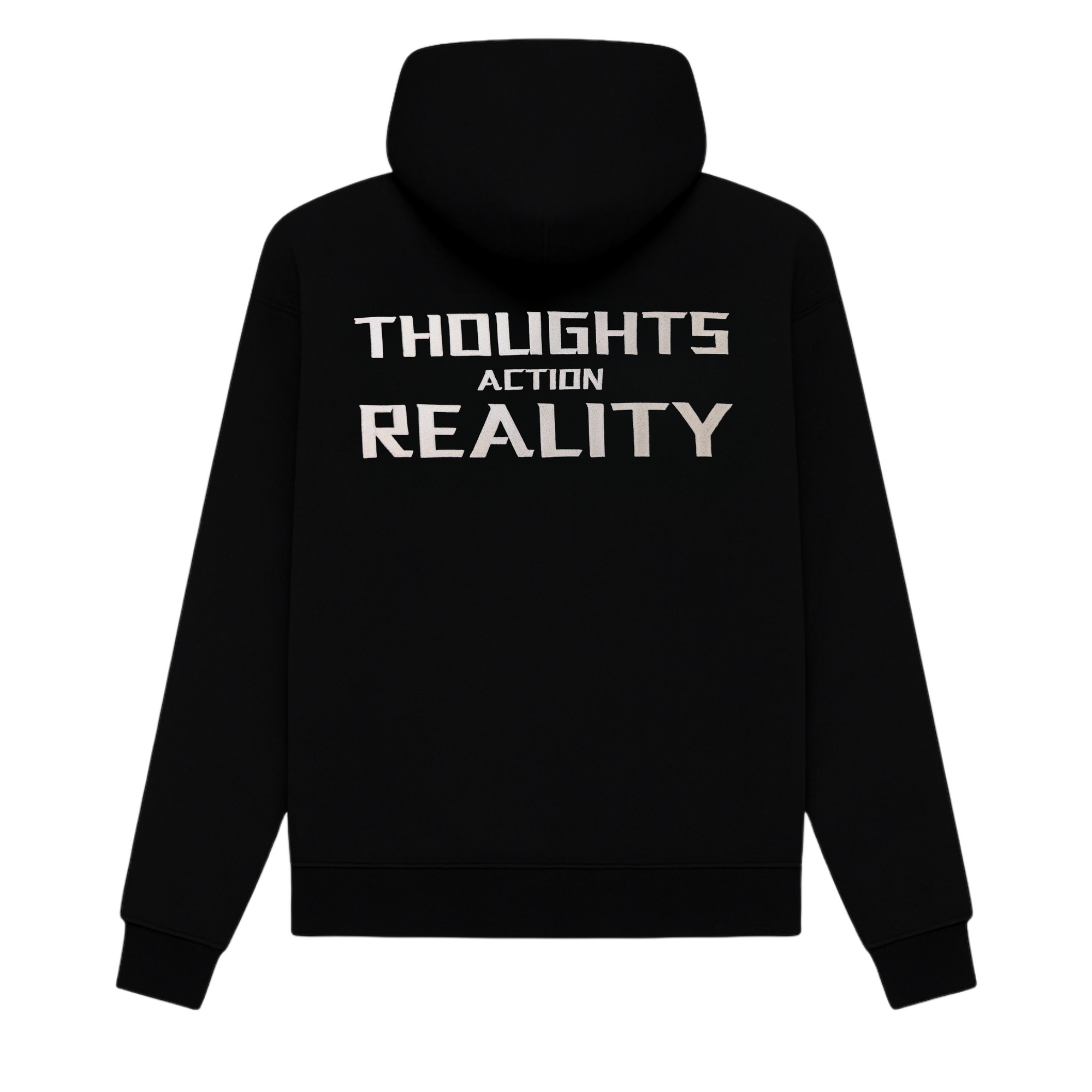 Founders Edition - Thoughts Action Reality - OIA Hoodie [LIMITED EDITION]