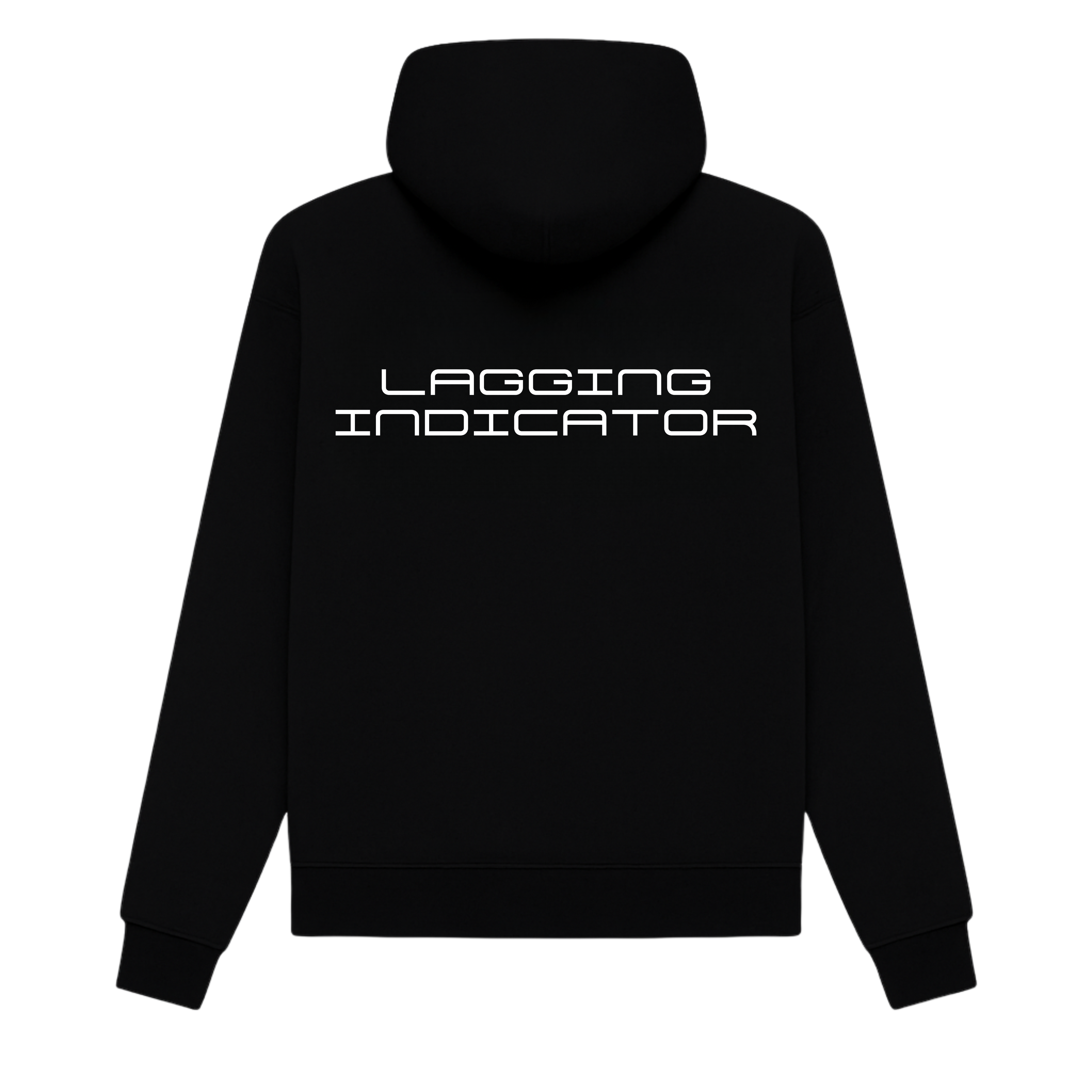 [The Elements] Lagging Indicator - OIA Hoodie